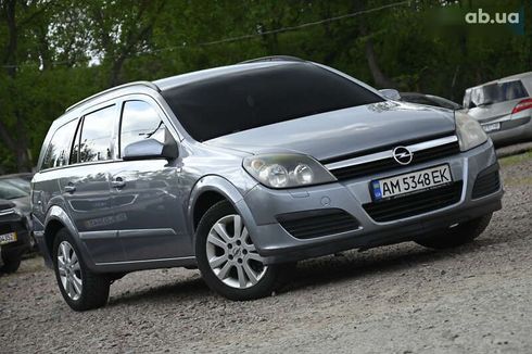 Opel Astra 2005 - фото 2