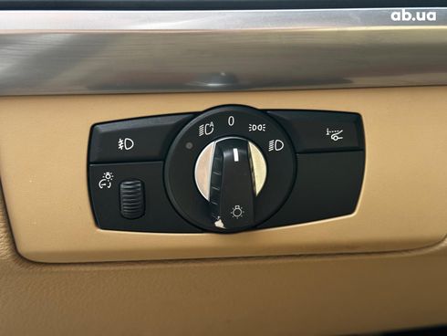 BMW X6 2008 черный - фото 15