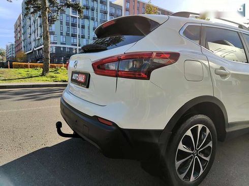 Nissan Qashqai 2019 - фото 21