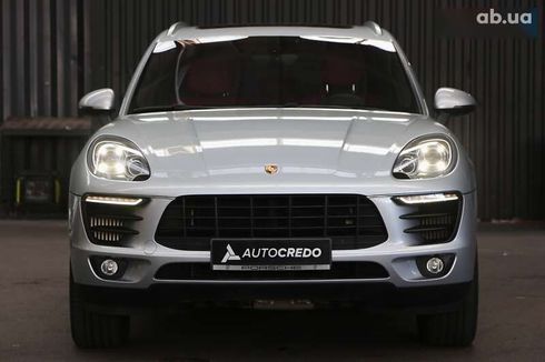 Porsche Macan 2015 - фото 2