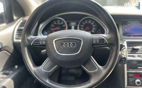 Audi Q7 2012 - фото 14