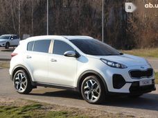 Купити Kia Sportage 2018 бу в Дніпрі - купити на Автобазарі