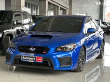 Продажа б/у Subaru WRX - купить на Автобазаре