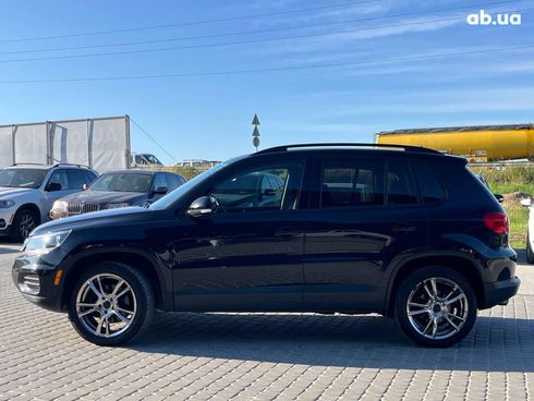 Volkswagen Tiguan 2015 черный - фото 8