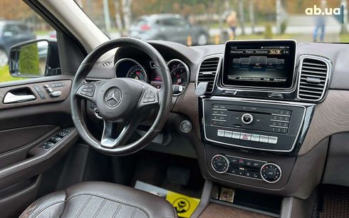Mercedes-Benz GLE-Class 2015 - фото 25