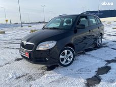 Продажа б/у Skoda Fabia 2009 года во Львове - купить на Автобазаре