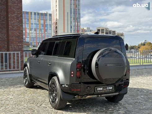 Land Rover Defender 2025 - фото 8