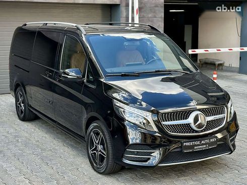 Mercedes-Benz V-Класс 2022 - фото 15