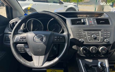 Mazda 5 2013 - фото 19