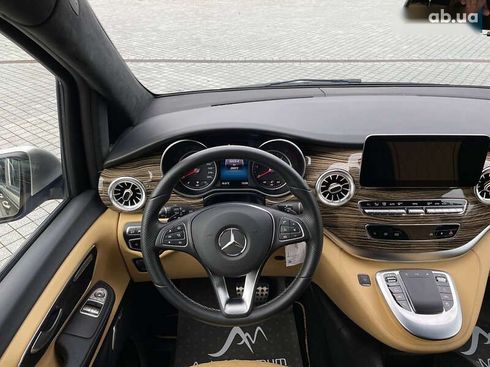 Mercedes-Benz V-Класс 2021 - фото 20
