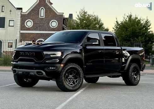 RAM 1500 2020 - фото 5