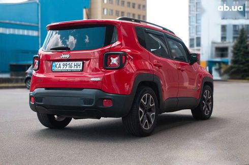 Jeep Renegade 2015 - фото 3