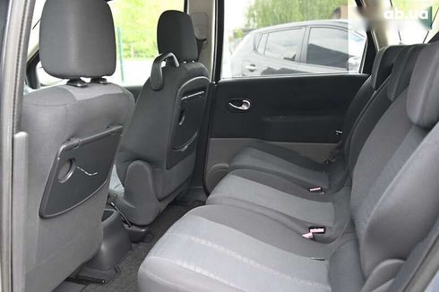 Renault Scenic 2007 - фото 29