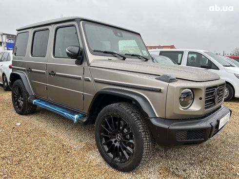 Mercedes-Benz G-Класс 2024 - фото 7