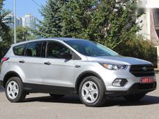 Продаж вживаних Ford Escape 2018 року в Дніпрі - купити на Автобазарі