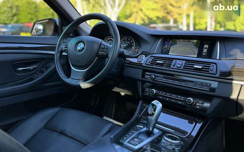 BMW 5 серия 2013 - фото 14