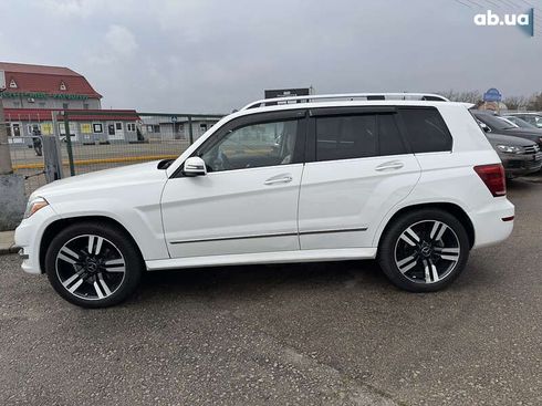 Mercedes-Benz GLK-Класс 2014 - фото 11
