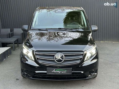 Mercedes-Benz Vito 2023 - фото 3