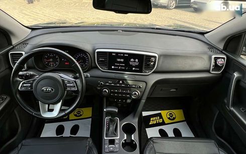 Kia Sportage 2021 - фото 11