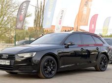 Продаж вживаних Audi A4 2019 року - купити на Автобазарі