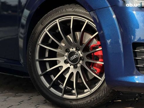 Audi TT 2015 - фото 19