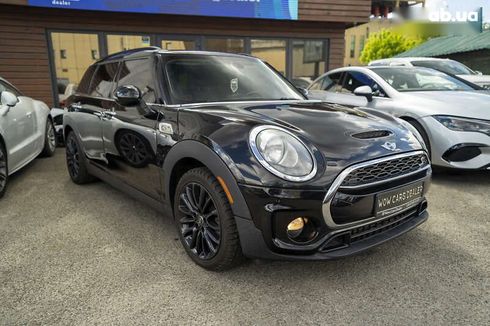 MINI Clubman 2017 - фото 4