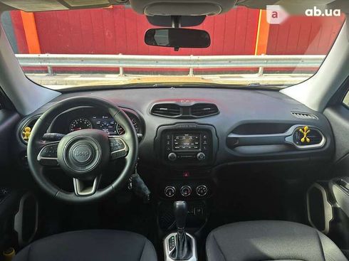 Jeep Renegade 2015 - фото 13