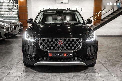 Jaguar E-Pace 2020 - фото 5