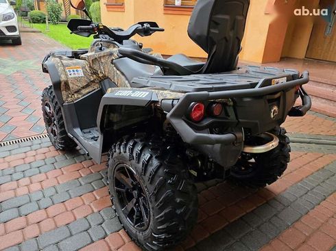 BRP Can Am 2022 - фото 8