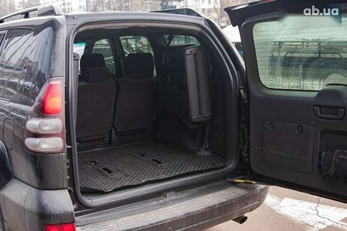 Toyota Land Cruiser Prado 2008 - фото 10