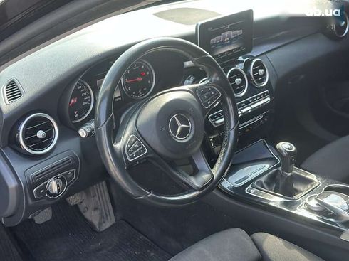 Mercedes-Benz C-Класс 2015 - фото 16