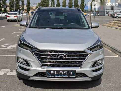 Hyundai Tucson 2018 - фото 4