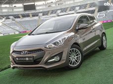 Продаж вживаних Hyundai i30 2013 року - купити на Автобазарі