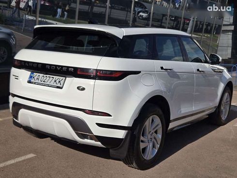 Land Rover Range Rover Evoque 2020 - фото 4