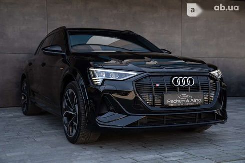Audi e-tron S 2021 - фото 3