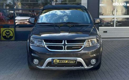 Dodge Journey 2016 - фото 2