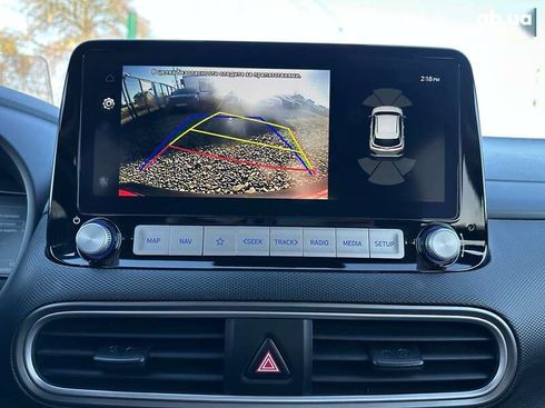 Hyundai Kona Electric 2020 - фото 20