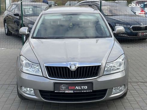 Skoda Octavia 2009 - фото 3