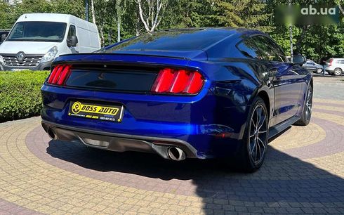 Ford Mustang 2015 - фото 7