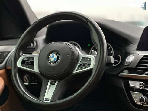 BMW X3 2019 - фото 22
