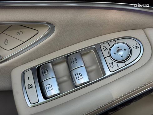 Mercedes-Benz S-Класс 2017 черный - фото 33