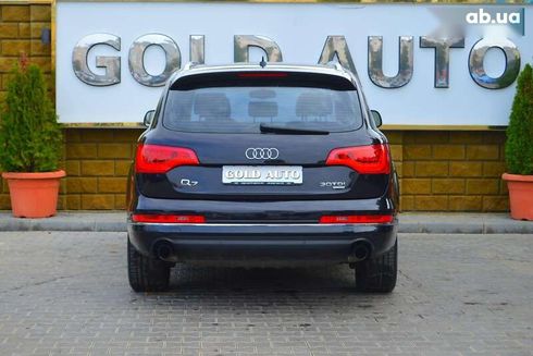 Audi Q7 2010 - фото 10