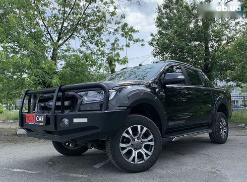 Ford Ranger 2017 - фото 4
