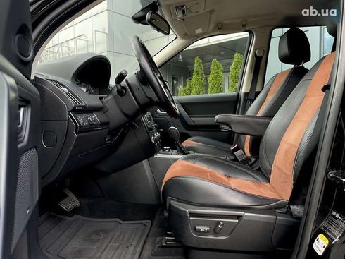 Land Rover Freelander 2011 - фото 16