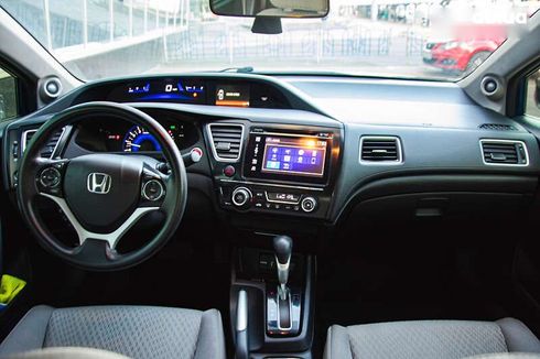 Honda Civic 2014 - фото 7