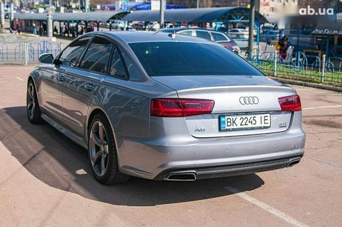 Audi A6 2015 - фото 8