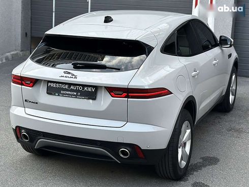 Jaguar E-Pace 2021 - фото 19