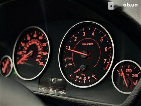 BMW 328 2013 - фото 29