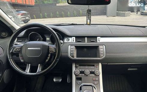 Land Rover Range Rover Evoque 2014 - фото 15