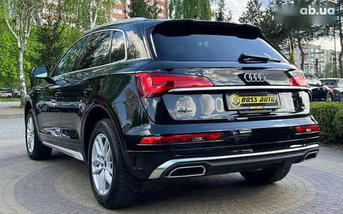 Audi Q5 2023 - фото 5